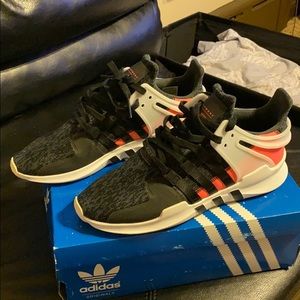 Worn 1X men’s Adidas EQT sneaker
